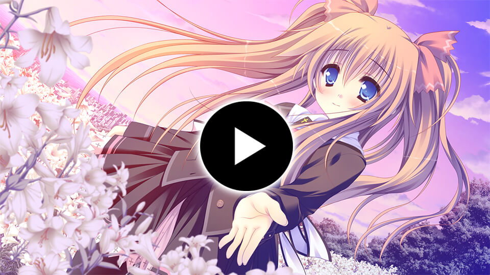 visual-novelGame - Hello, Goodbye